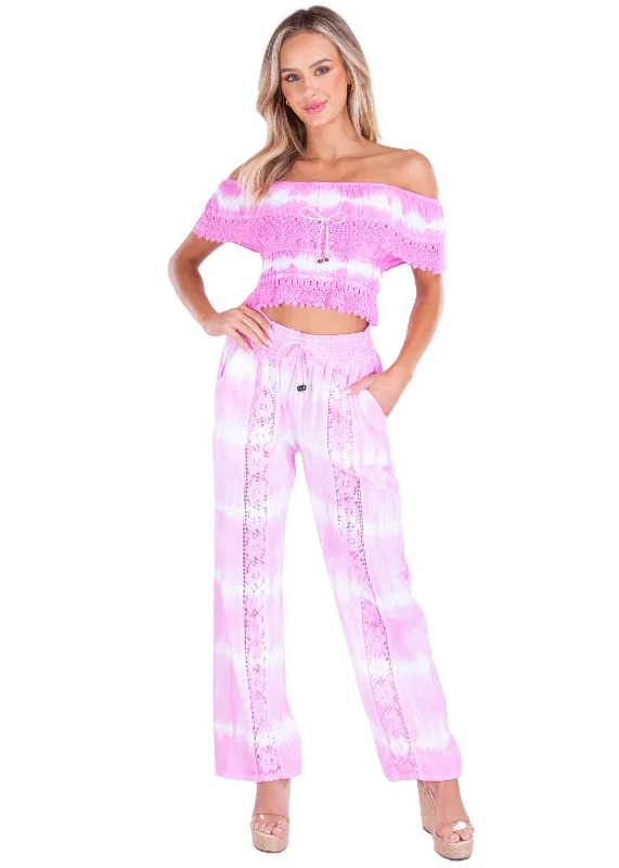 PINK WASH