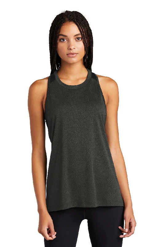 Custom Embroidered - Sport-Tek ® Ladies Endeavor Tank. LST466 high neck tank