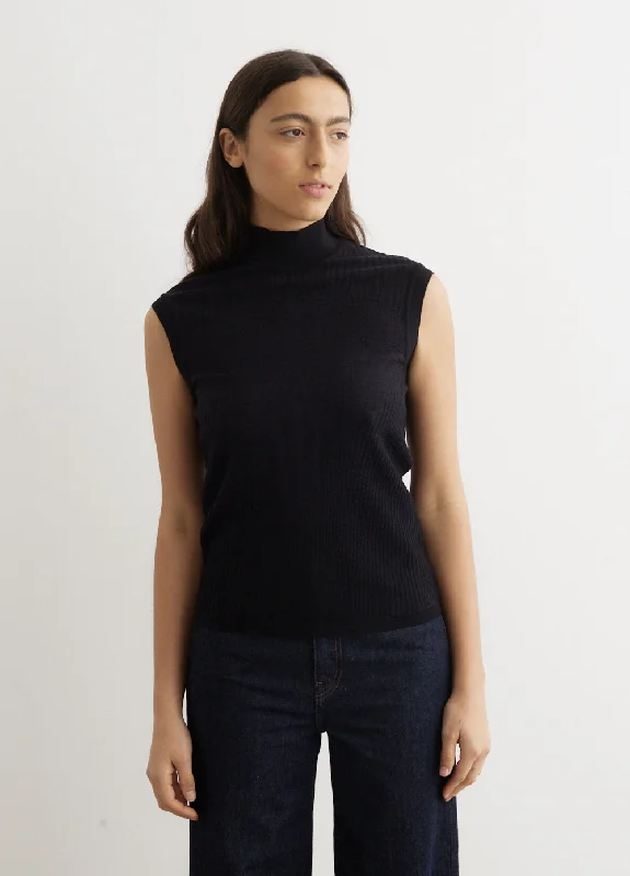 ESC Knit Tank Top cozy tank top