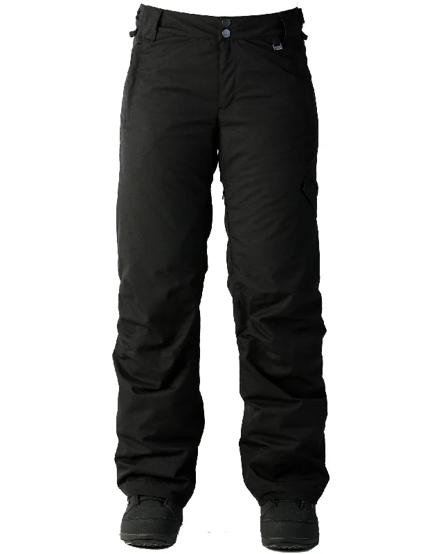 ADVENTURE AWAITS PANT Trendy Velvet Pants