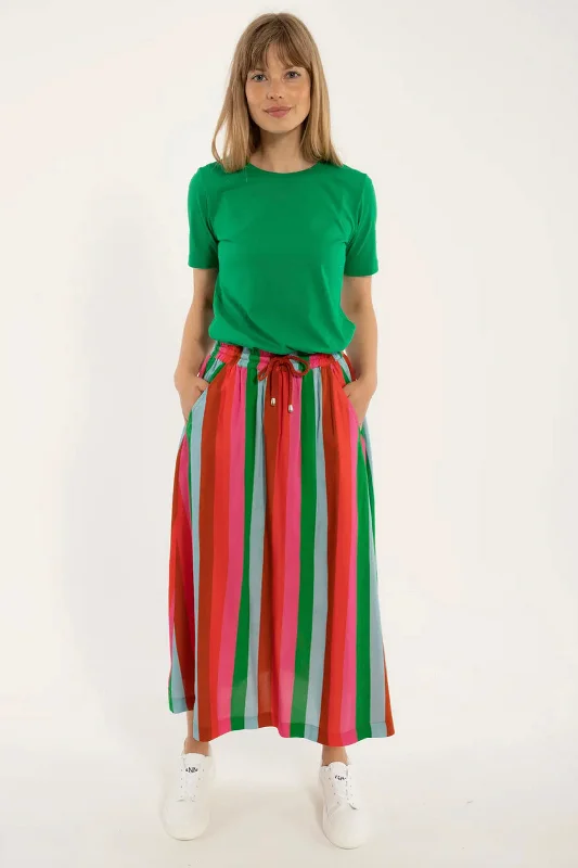 Danefæ København Danespresso Candyland Skirt floral skirt print
