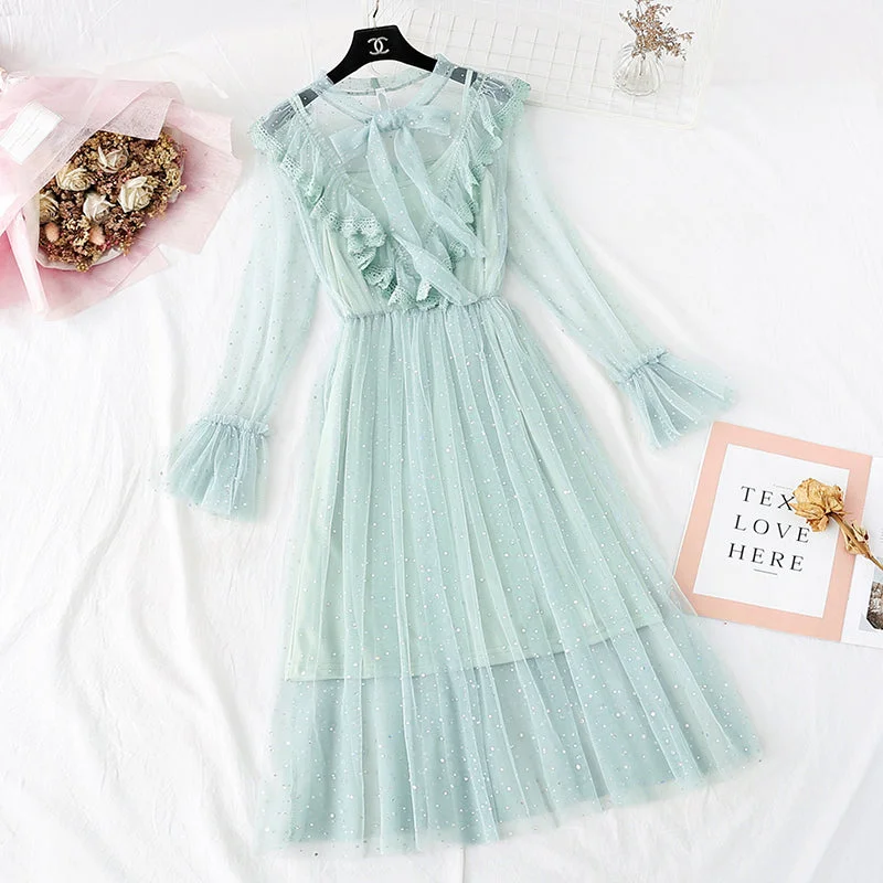 French first love skirt retro super fairy suspender bottom skirt two-piece set 2367 silk skirt lustrous French first love skirt retro super fairy suspender bottom skirt two-piece set 2367 silk skirt lustrous