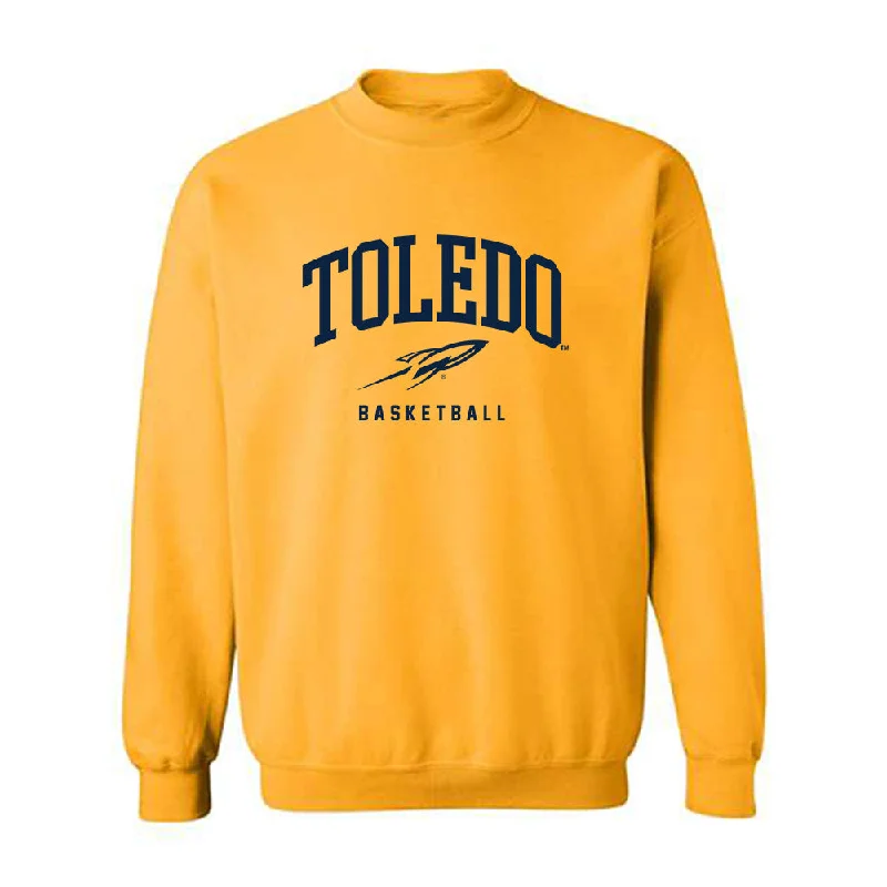 Toledo - NCAA Women's Basketball : Jessica Cook - Classic Shersey Crewneck Sweatshirt Hoodie with Pocket Utility Practical Toledo - NCAA Women's Basketball : Jessica Cook - Classic Shersey Crewneck Sweatshirt Hoodie with Pocket Utility Practical
