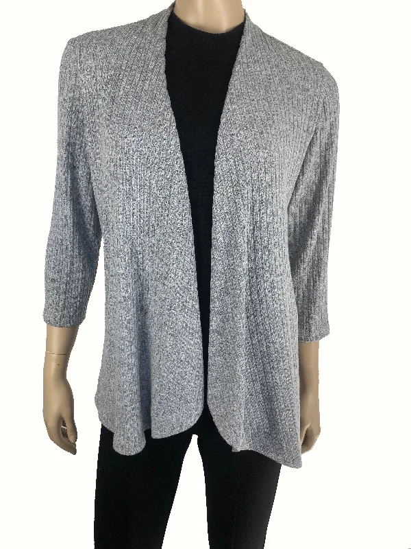 Women's Cardigan Silver Grey Quality Stretch fabric best seller on Sale now Made in Canada Cotton Fabric Linen Fabric Terry Fabric Women's Cardigan Silver Grey Quality Stretch fabric best seller on Sale now Made in Canada Cotton Fabric Linen Fabric Terry Fabric