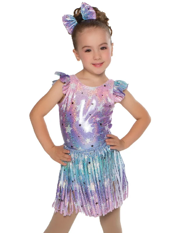 Little Witch Fringe Skirt corduroy skirt cozy
