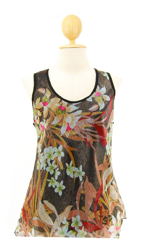 TC061 Orchid Black